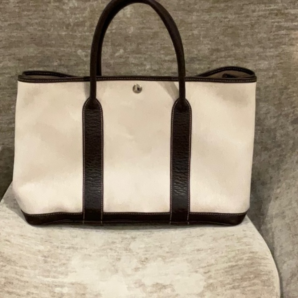 Hermes Garden Party Bag 36cm